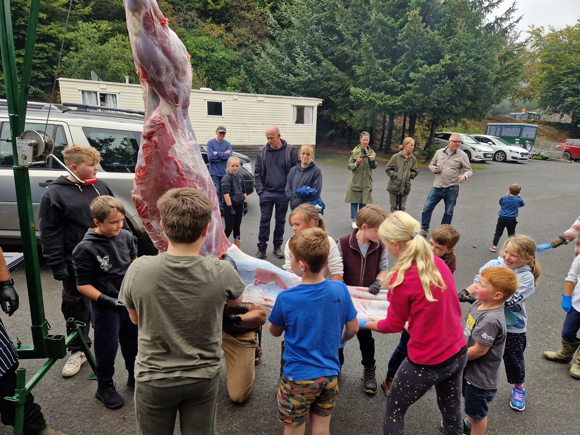 Children's Game School Sessions: Next Session 7th December Combe Sydenham