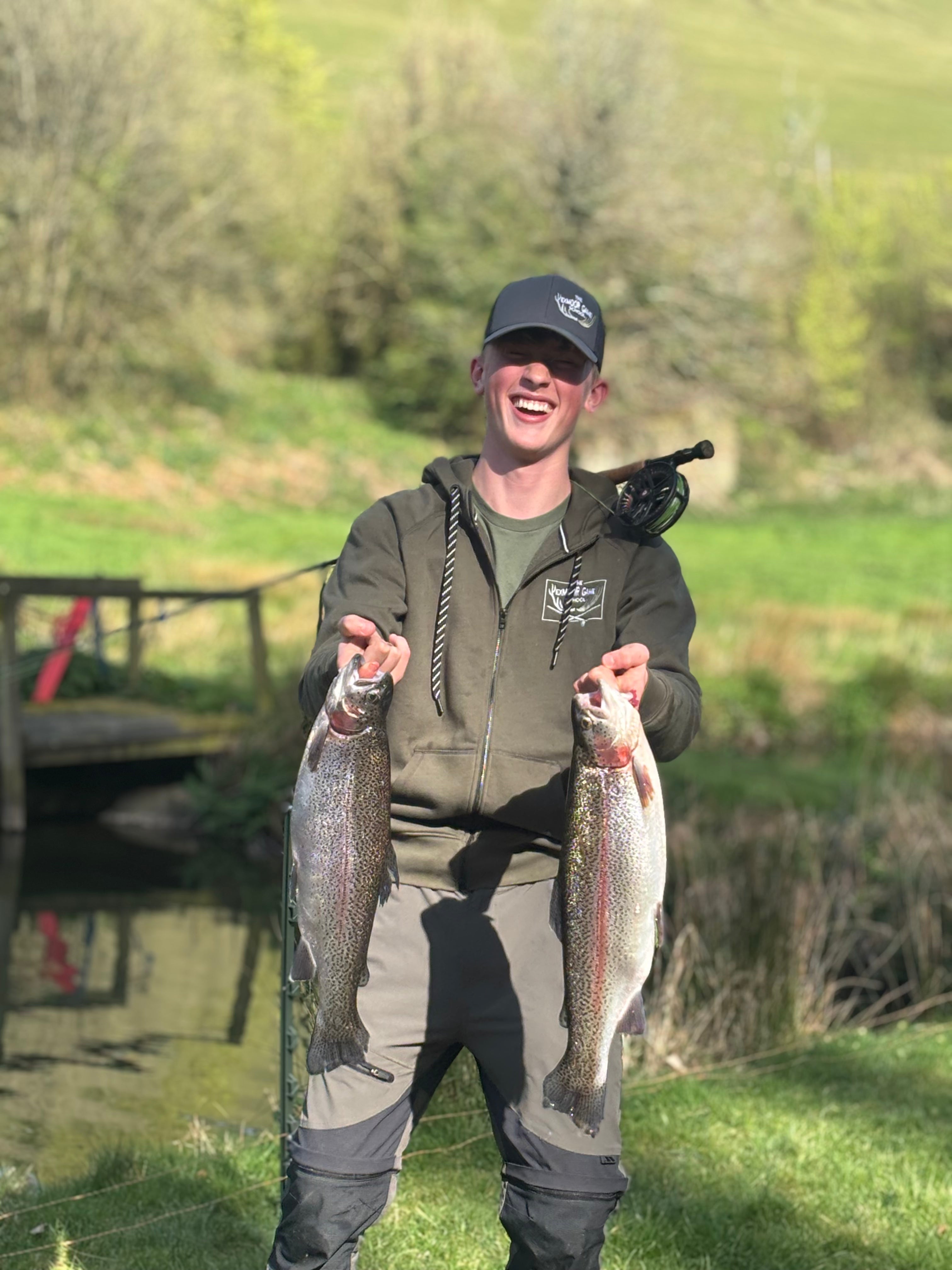 Exmoor Game School - Fly Fishing Club