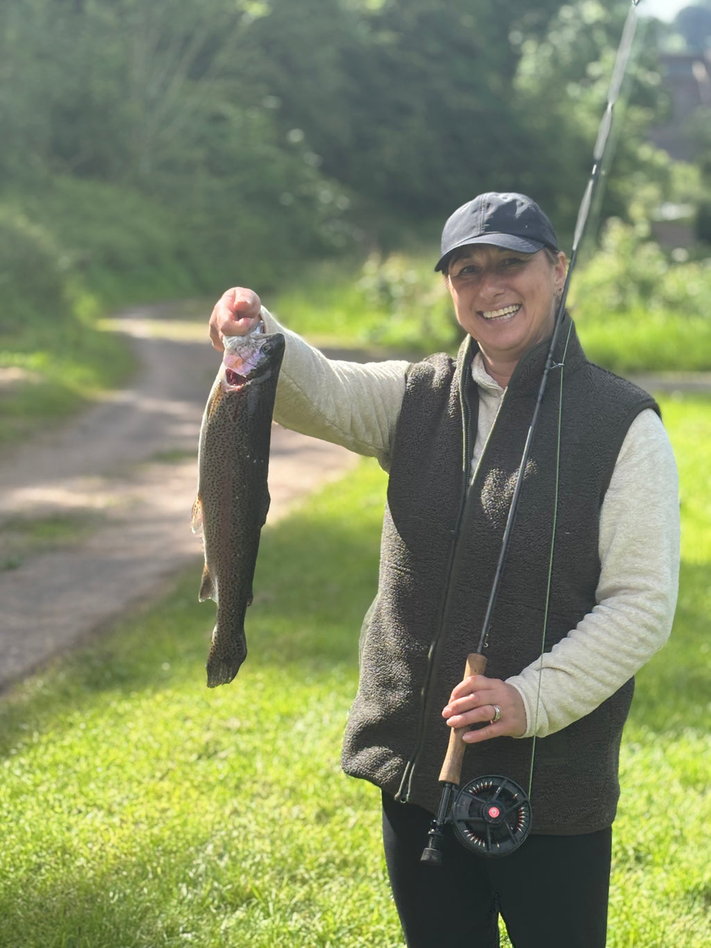 Exmoor Game School - Fly Fishing Club