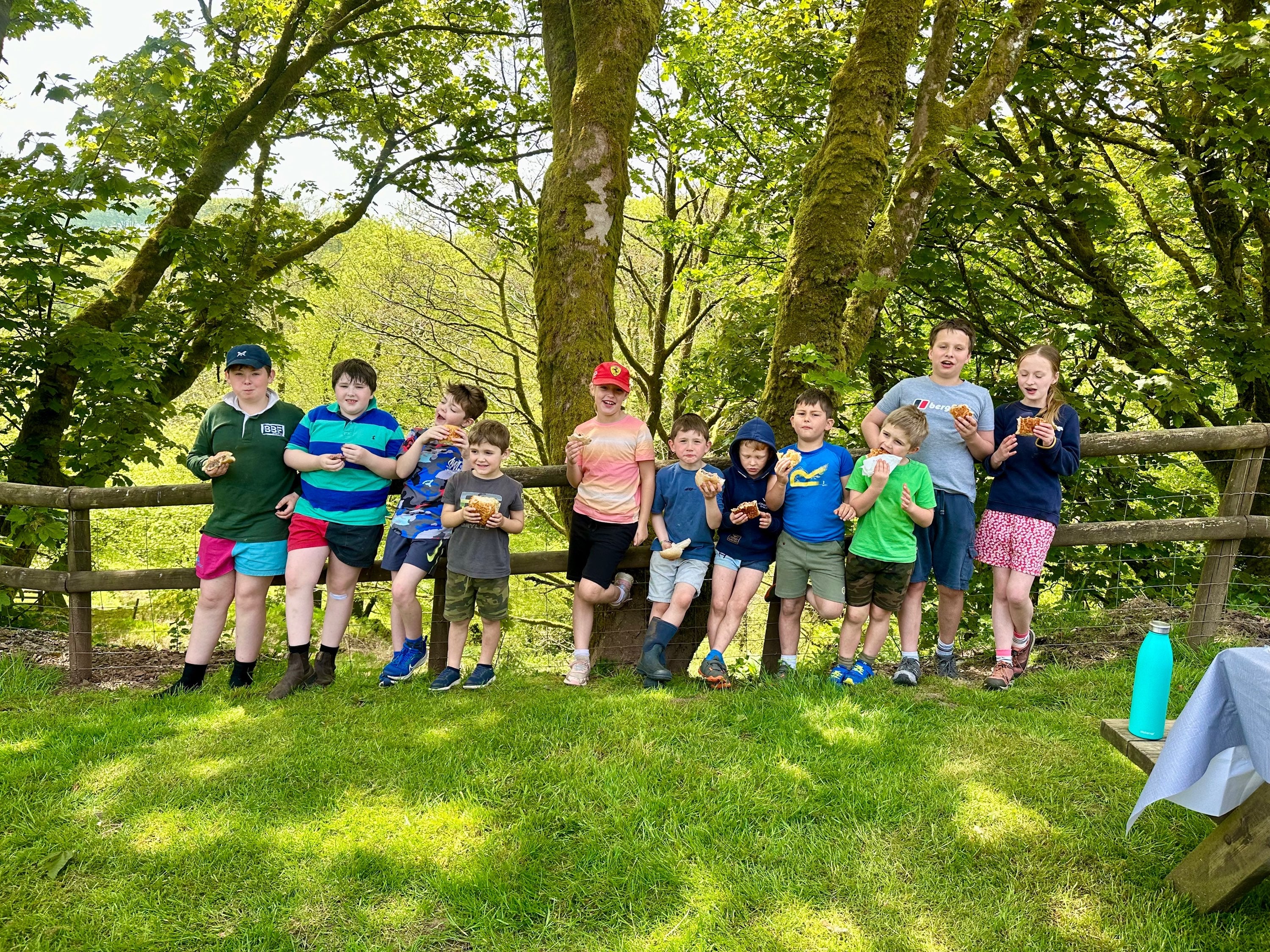 Children's Game School Sessions: Next Session 7th December Combe Sydenham