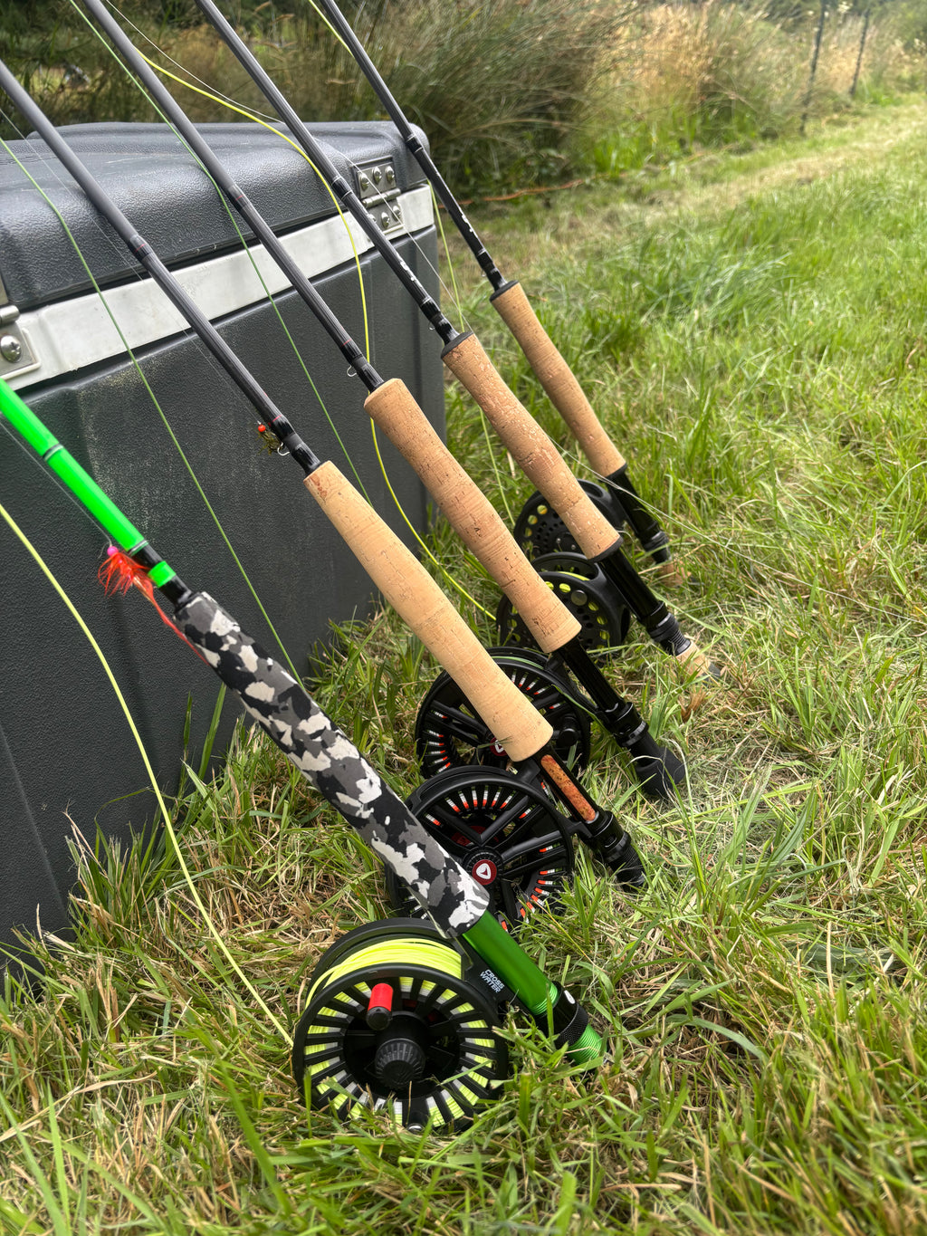 Fly Fishing Experiences