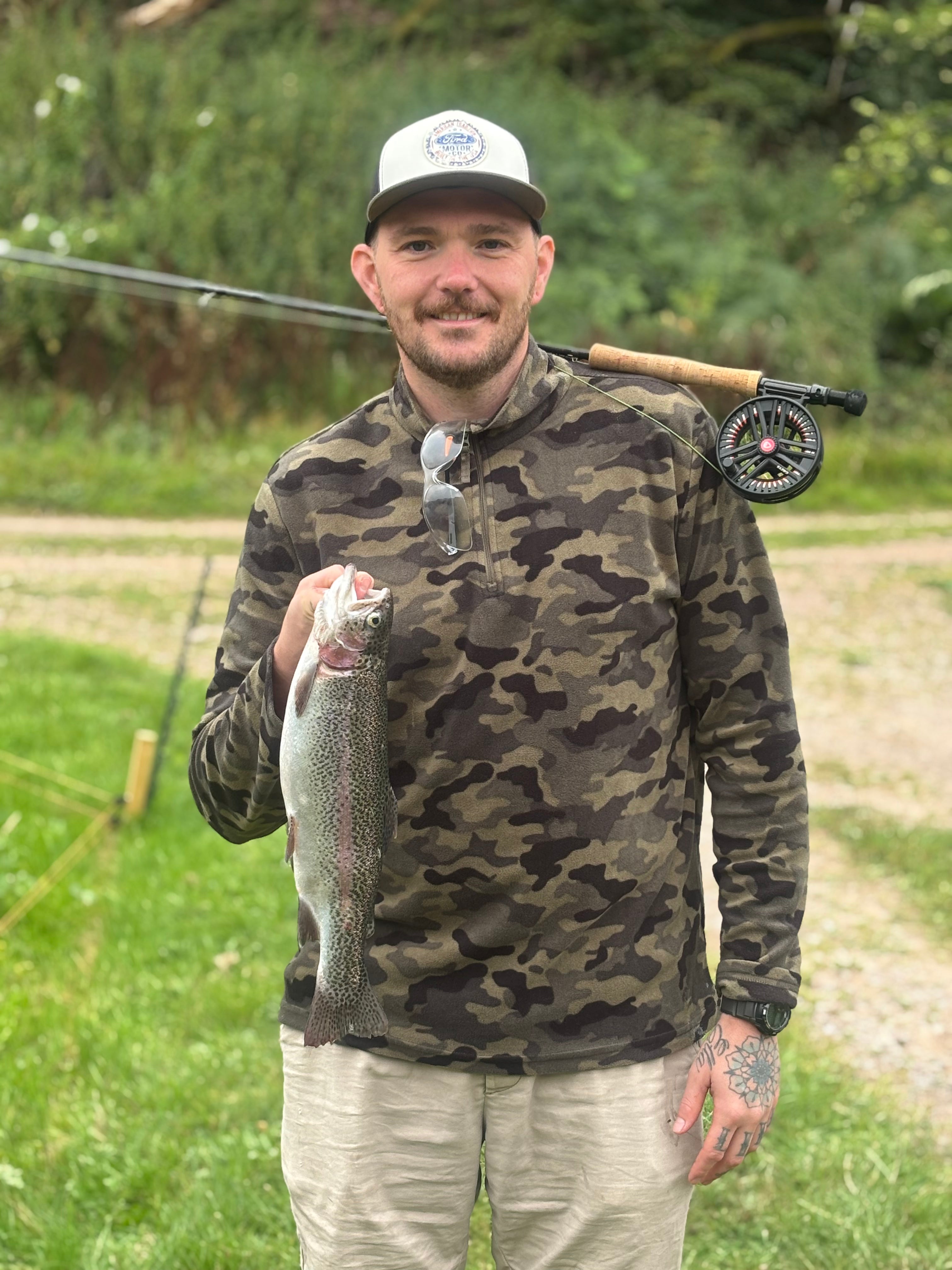 Fly Fishing Experiences