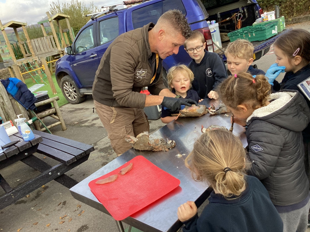 Children's Game School Session