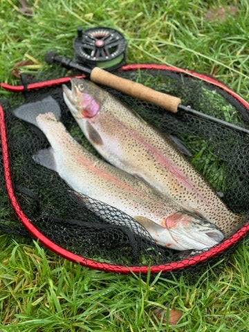 Children's Fly Fishing Experience