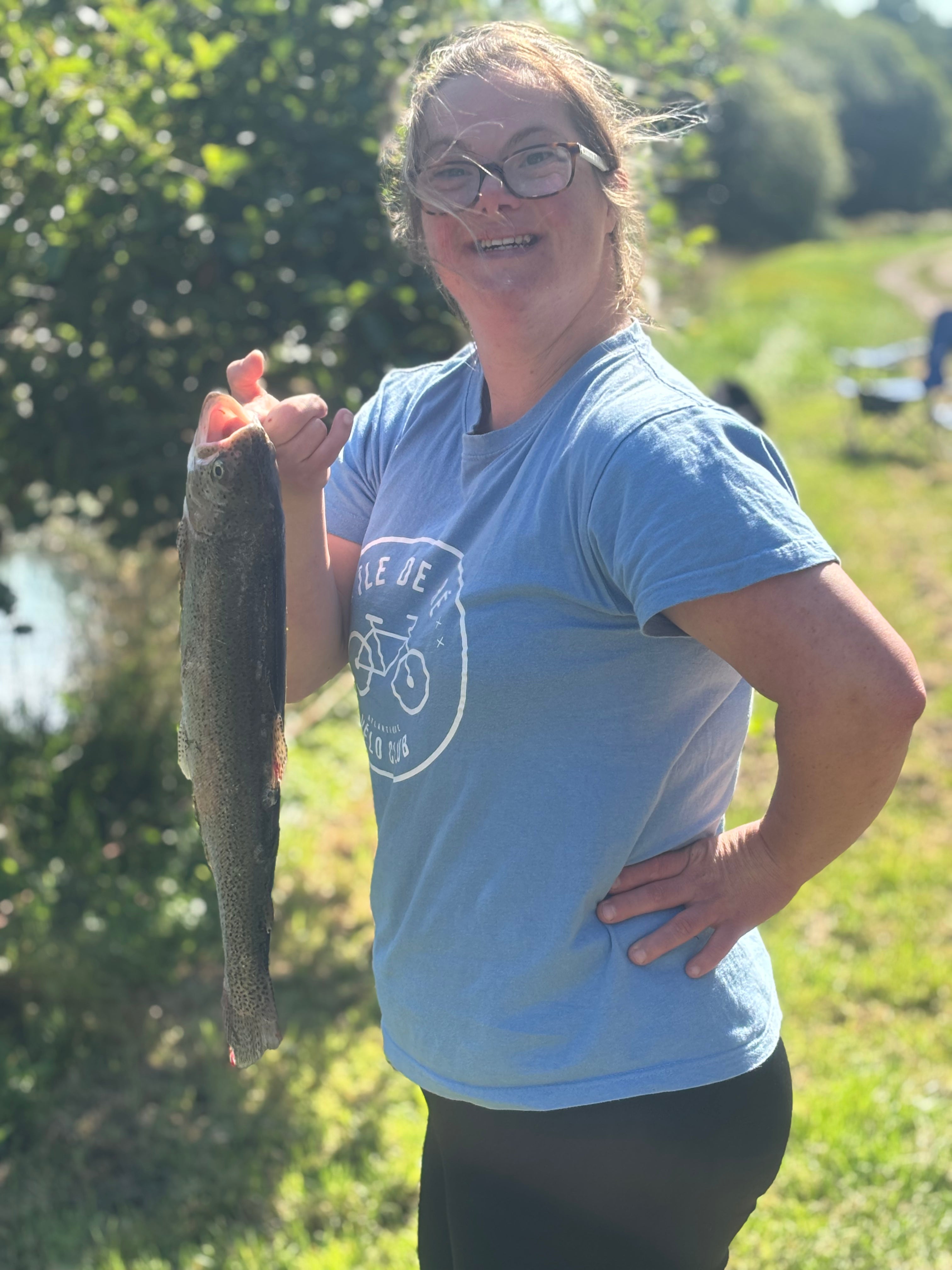 Children's Catch and Cook Fly Fishing Sessions